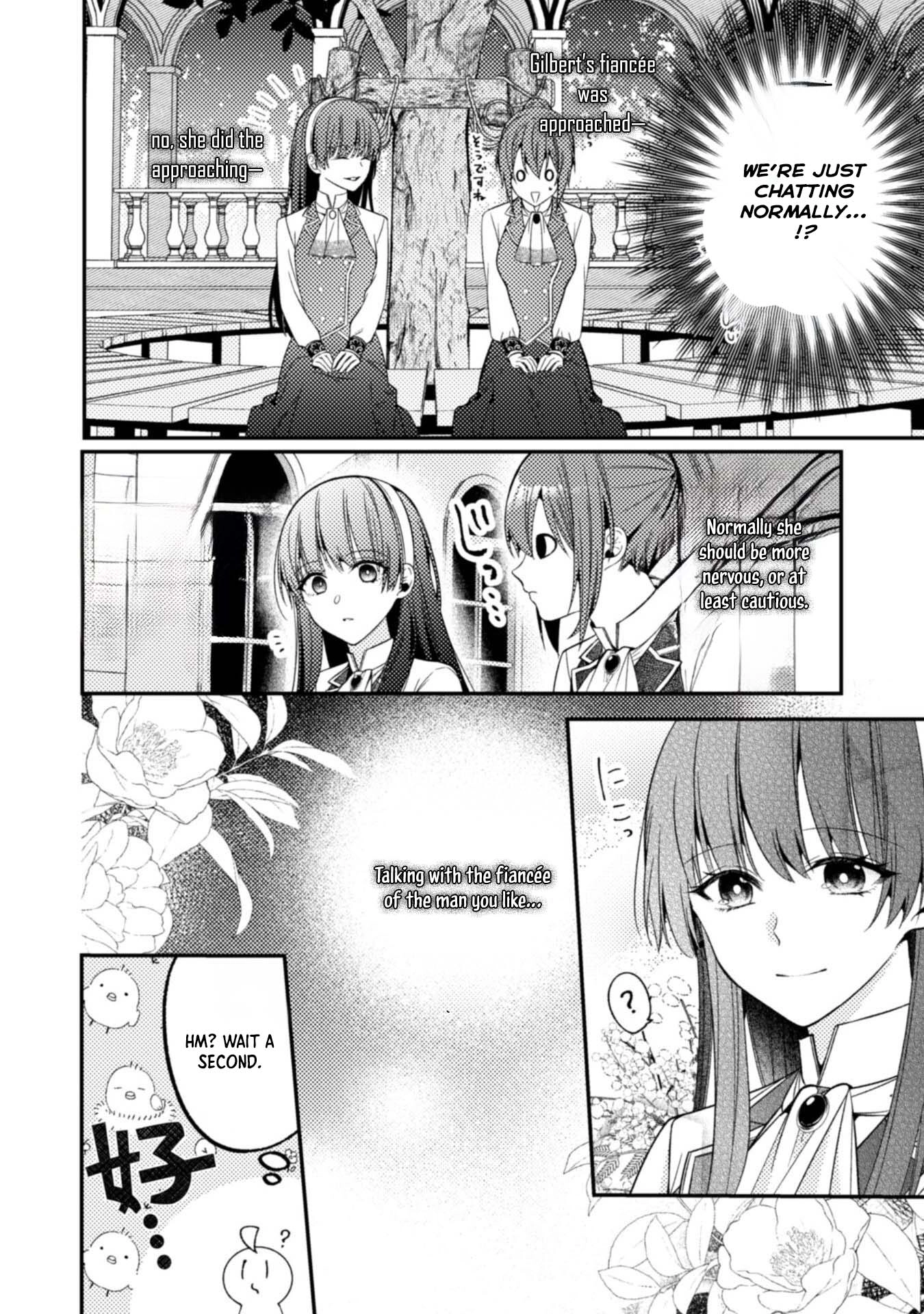 I Offered to Find the Ideal Bride, but My Cold Fiancé Suddenly Got Involved Chapter 7 Page 14
